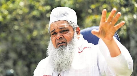 Badruddin Ajmal 