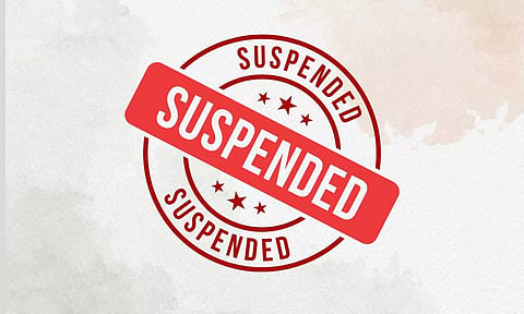 suspension 