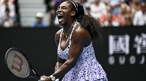 Serena Williams 