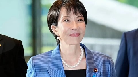 Takaichi Sanae