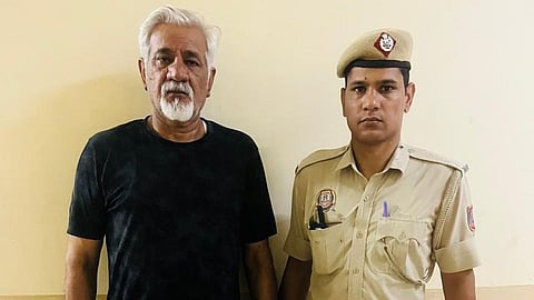 Delhi fire tragedy