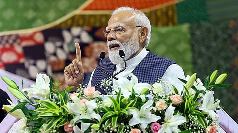 PM Narendra Modi