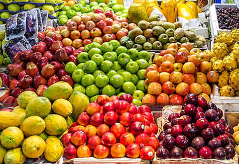 Fruit Markets