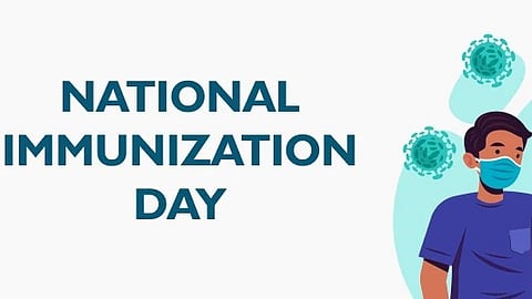 National Immunisation Day