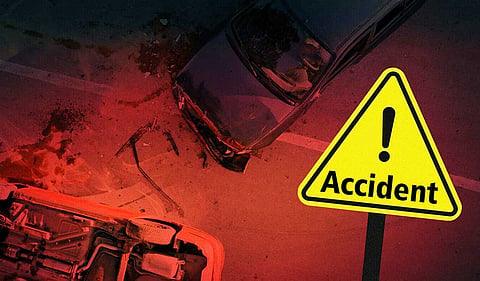 road accident 