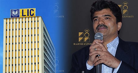LIC, Rajesh Exports and the Questions Before Its Investment Committee