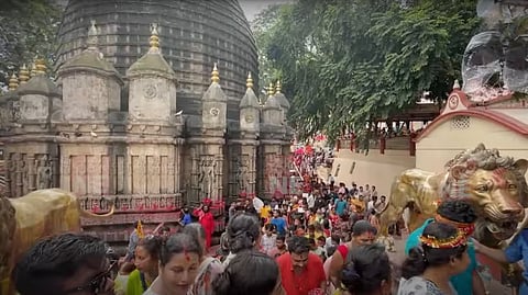Ambubachi Mela