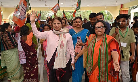 Assam’s women MLAs