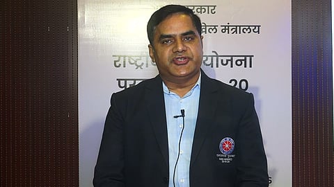 Dr Ranjan Kumar Kakati 