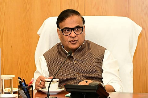 Himanta Biswa Sarma