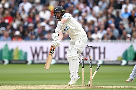 Lord's pitch 