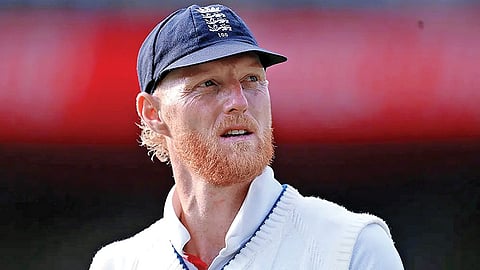 Ben Stokes