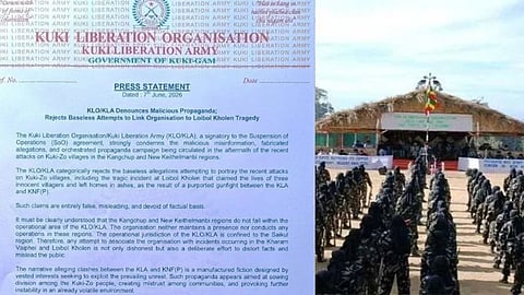 KLO/KLA Press Statement