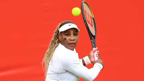 Serena Williams