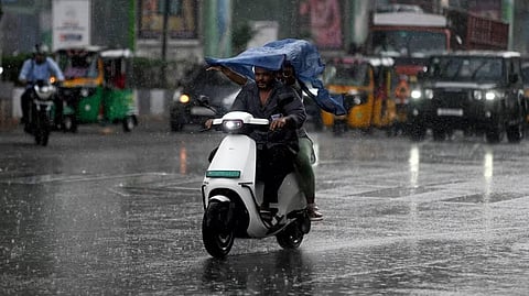 Southwest Monsoon