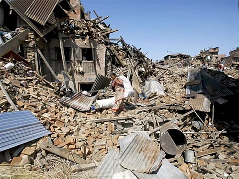 Earthquakes 
