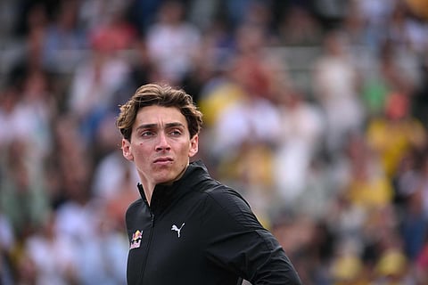 Armand Duplantis
