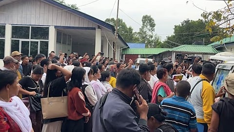 Naga Civil Bodies Slam Government Inaction Over Killings and Kidnappings