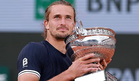 Alexander Zverev 