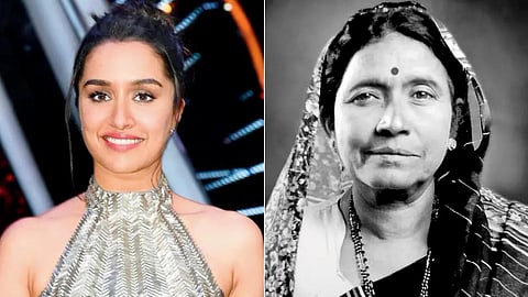 Shraddha Kapoor Brings Legendary Lavani Dancer’s Story to Life as Eetha Sets to release in August