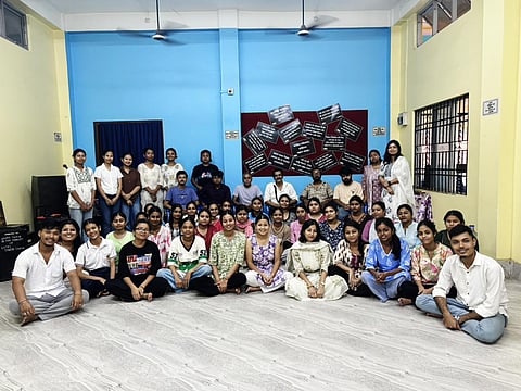 PRISM Brings ‘Theatre in Education’ to Inspire the Next Generation of Leaders