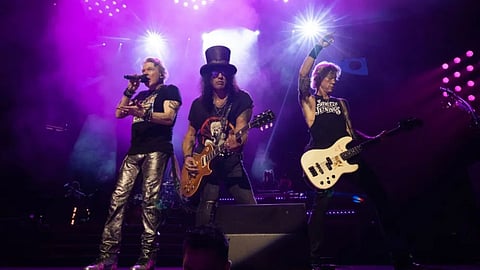 Guns N' Roses to Rock Guwahati: Ticket Sales Go Live for Historic November Gig