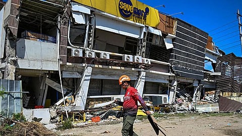 Dozens more dead in the aftermath of the Philippines earthquake