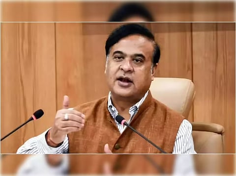  Dr Himanta Biswa Sarma
