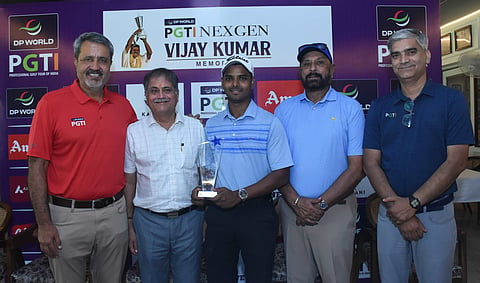 DP World PGTI