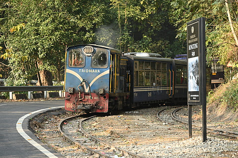 Darjeeling Himalayan Railway