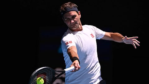 Roger Federer 