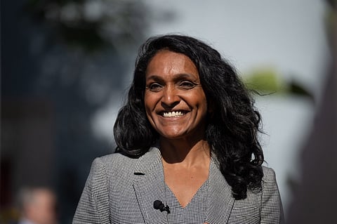 Nithya Raman