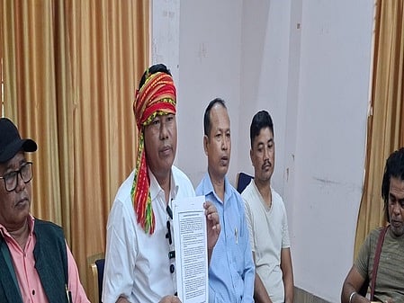Tripura: Ex-militants threaten 72-hour highway, rail blockade over rehabilitation package delay
