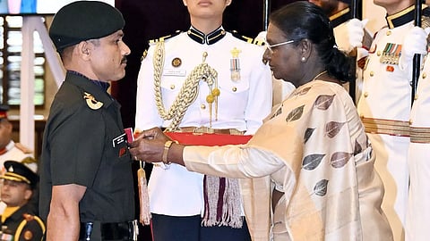Gallantry Awards 2026