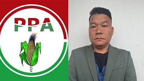 Oni Panyang, PPA legislator representing Geku-Mariyang constituency