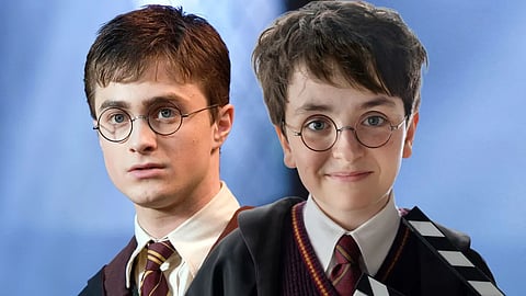 Daniel Radcliffe
