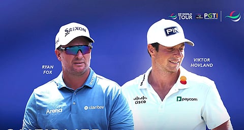 DP World India Championship
