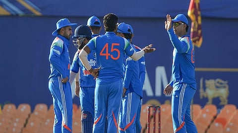 India A