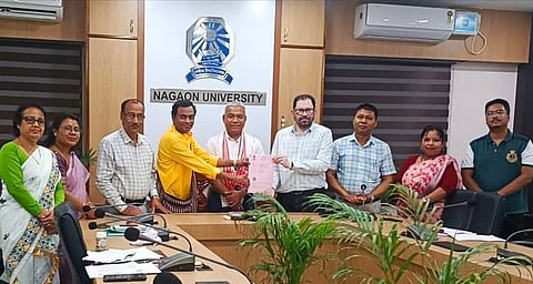 Nagaon University