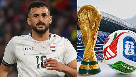 From The Crucible Of War To The World Cup