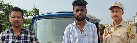 Dispur Police Arrest Auto-Rickshaw Driver After Woman Escapes Alleged Abduction Attempt