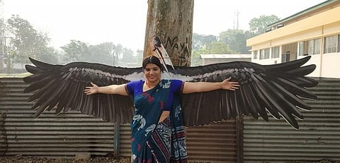 Purnima Devi Barman