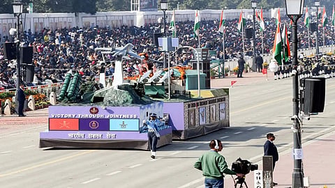 India Widens Nuclear Arsenal to 190 Warheads Amidst Strategic Posture Shift, Reports SIPRI