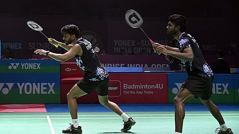 Australian Badminton Open