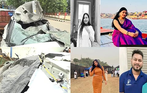 Mathgharia Car Crash That Killed Three Women Was a Planned murder