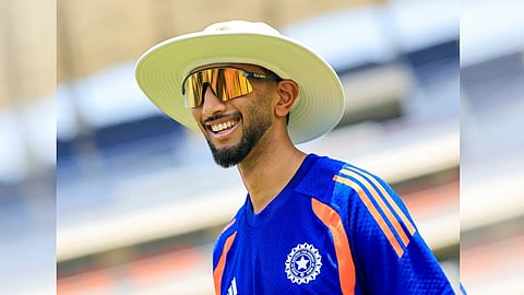 Mohammed Siraj