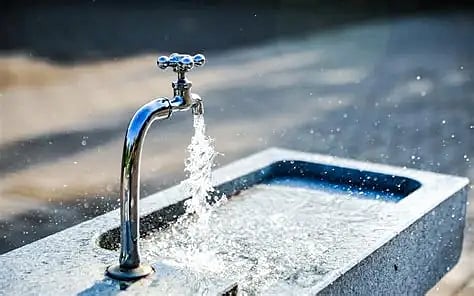 tap water