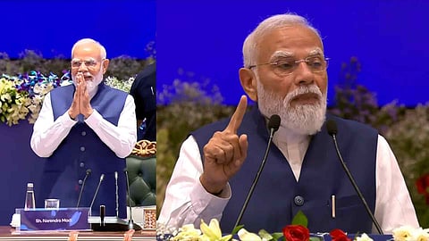 ‘Hindu Growth Rate’ to global leadership, PM Narendra Modi charts 12-year transformation