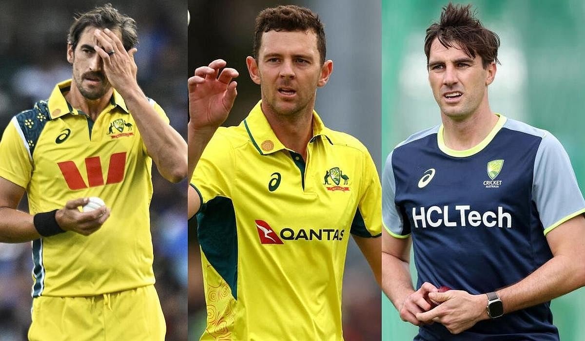 Young Pacers Must Step Up as Australia’s Big Three Enter Their 30s: McGrath
