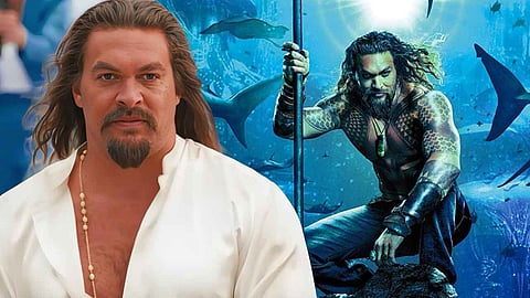 Jason Momoa